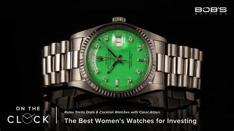 invest in a rolex|best women's Rolex for investment.